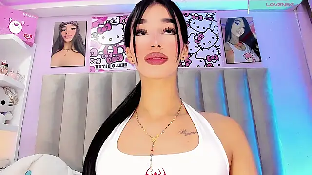 Ariana Keyss online show from October 17, 2025, 11:39 pm