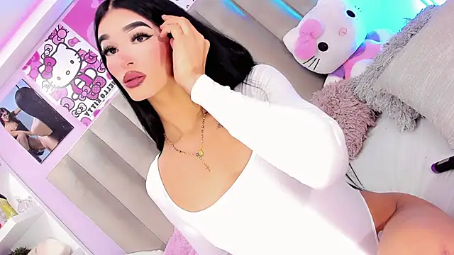 Ariana Keyss online show from September 25, 2025, 12:44 pm