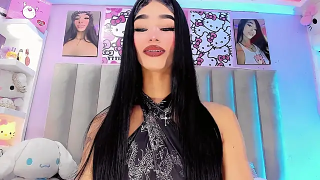 Ariana Keyss online show from October 31, 2025, 5:48 am