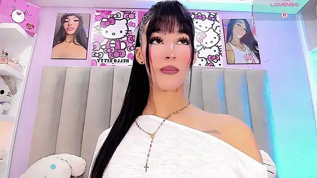 Ariana Keyss online show from October 17, 2025, 3:21 am