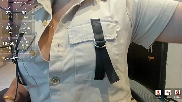 SamaraAnders  online show from March 10, 2026, 5:00 am