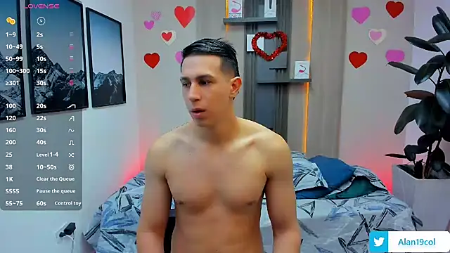 Snapshot of alan_nd_kevin chatting on February 10, 2026, 7:02 pm alan nd kevin online show from February 10, 2026, 7:02 pm