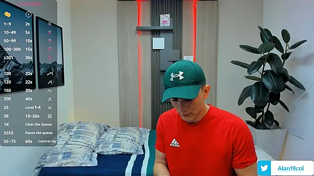 alan nd kevin online show from November 28, 2025, 7:03 pm