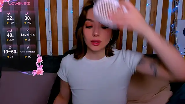 Emily Tylerr online show from February 20, 2026, 6:26 am