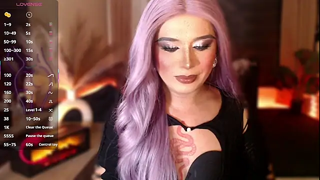 mslilly croft online show from March 6, 2026, 6:25 pm