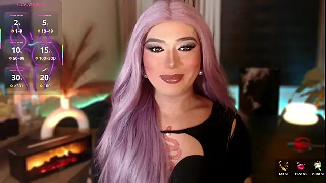 mslilly croft online show from March 28, 2026, 4:41 pm