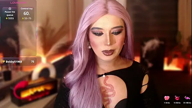 mslilly croft online show from February 27, 2026, 5:57 pm