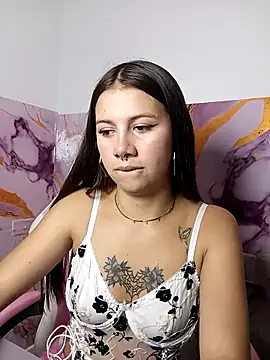 Snapshot of CharlotteSex_ chatting on February 25, 2026, 12:55 am CharlotteSex online show from February 25, 2026, 12:55 am