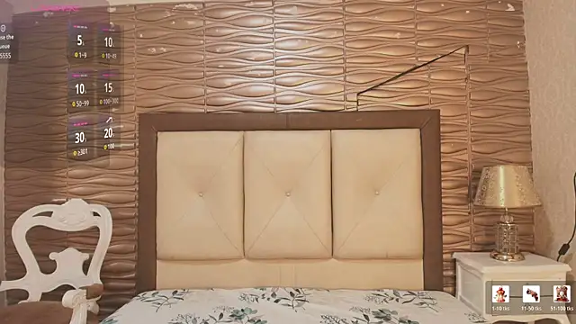 Miladiosa online show from April 6, 2026, 12:50 pm