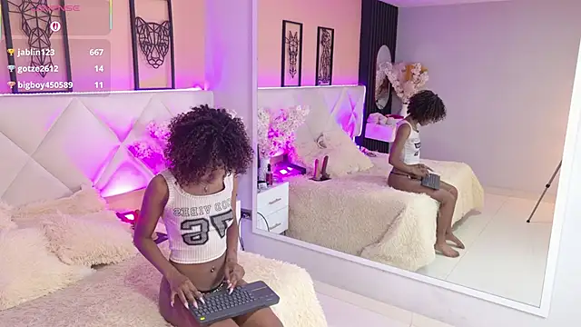 amy miller1 online show from November 9, 2025, 7:29 pm