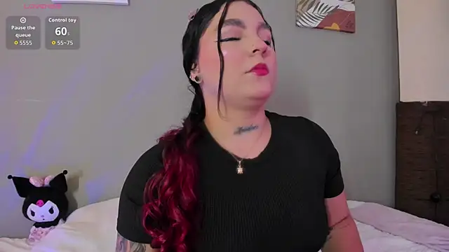 Snapshot of melody_blossom_ chatting on September 26, 2025, 8:27 pm melody blossom  online show from September 26, 2025, 8:27 pm