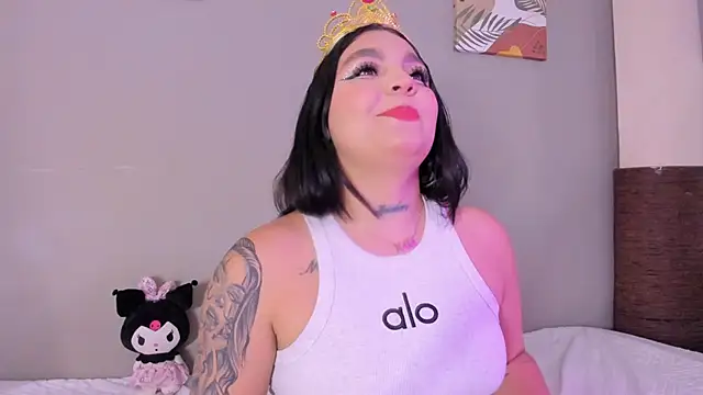 Snapshot of melody_blossom_ chatting on October 20, 2025, 7:47 pm melody blossom  online show from October 20, 2025, 7:47 pm