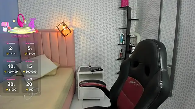 ROSIE MOSS online show from January 6, 2026, 7:29 pm