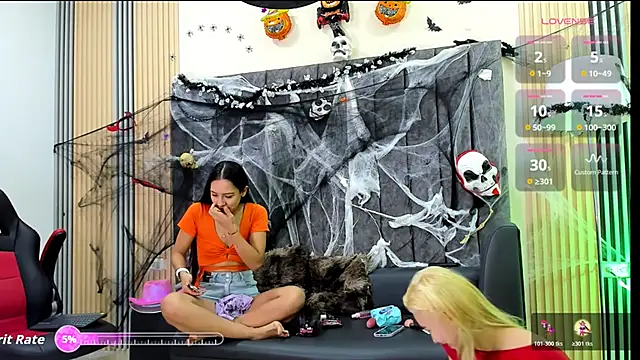 rubby lux online show from October 22, 2025, 12:26 pm