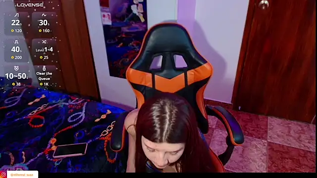 Ethereal Sua online show from January 9, 2026, 10:28 pm