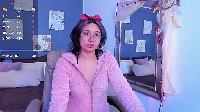 Snapshot of Nova_allen chatting on October 1, 2025, 11:30 pm Nova allen online show from October 1, 2025, 11:30 pm