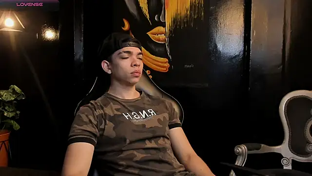 Snapshot of Eryonbradley chatting on November 1, 2025, 11:26 am Eryonbradley online show from November 1, 2025, 11:26 am