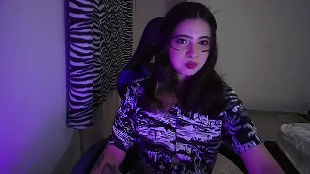 AnnaKaotic online show from October 3, 2025, 2:48 am