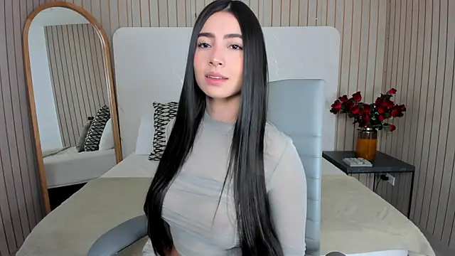 EmelyParker online show from March 28, 2026, 9:38 pm