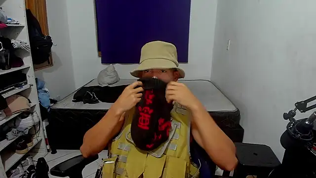 JuanchiT66 online show from November 1, 2025, 7:57 am