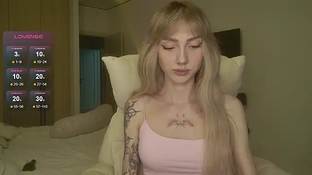 Lunainnk online show from July 9, 2026, 7:46 pm