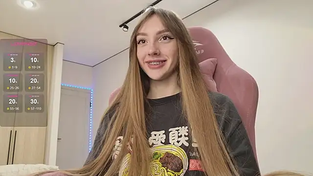 Lunainnk online show from September 22, 2025, 12:16 am