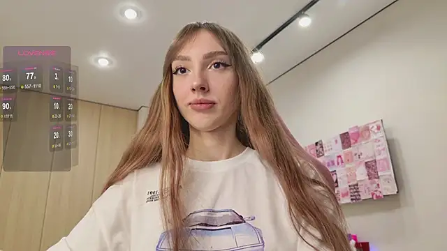 Lunainnk online show from September 10, 2025, 2:10 am