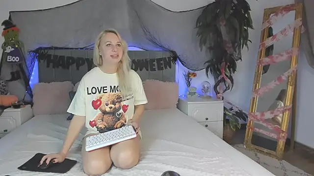 MargoStars online show from October 28, 2025, 7:46 pm