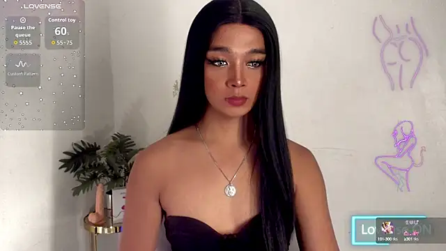 TrinityFucksYou online show from September 17, 2025, 2:41 pm