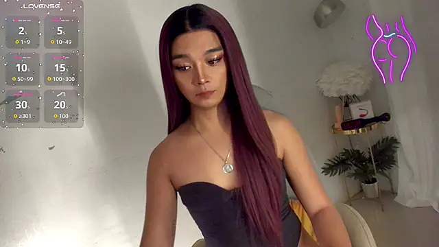 TrinityFucksYou online show from November 20, 2025, 2:40 pm