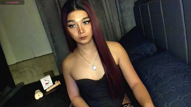 TrinityFucksYou online show from April 3, 2026, 1:17 pm