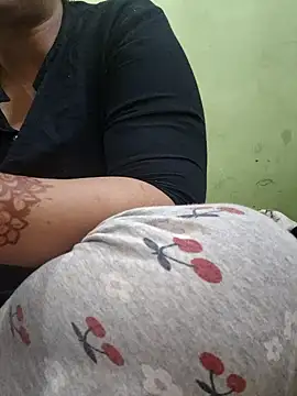 Snapshot of Ankitabhabhihot chatting on October 30, 2025, 8:23 am Ankitabhabhihot online show from October 30, 2025, 8:23 am