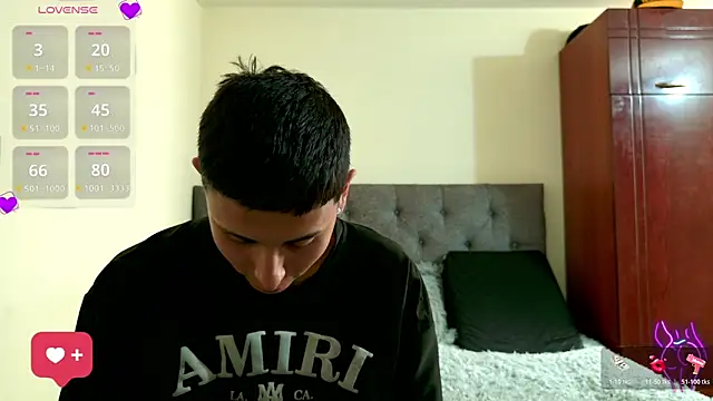 Snapshot of lana_and_liam_ chatting on February 23, 2026, 7:25 pm lana and liam online show from February 23, 2026, 7:25 pm