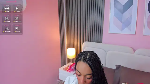 Clawdeen  wolf online show from November 15, 2025, 8:13 pm