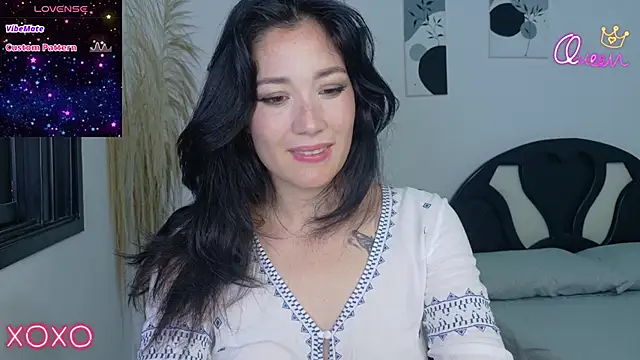 Eliih 01 online show from January 12, 2026, 2:07 am