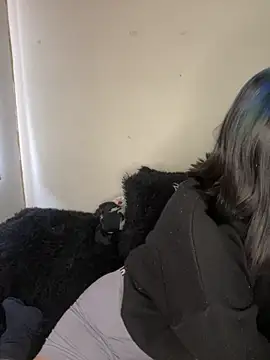 ZoeRaven Pink online show from October 23, 2025, 12:48 pm