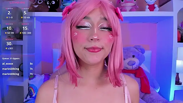 miss   chloe online show from September 26, 2025, 6:04 pm