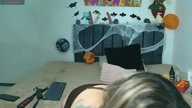 Snapshot of Samantha_evans41 chatting on October 29, 2025, 11:53 am Samantha evans41 online show from October 29, 2025, 11:53 am