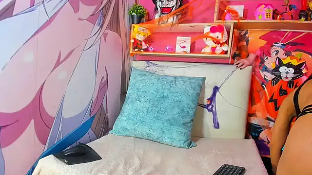 Snapshot of KathaMyer chatting on October 28, 2025, 5:34 pm KathaMyer online show from October 28, 2025, 5:34 pm