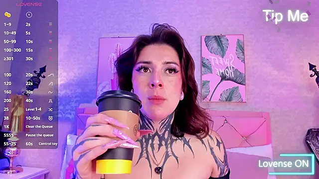 Snapshot of mystikdoll chatting on October 30, 2025, 11:52 am mystikdoll online show from October 30, 2025, 11:52 am