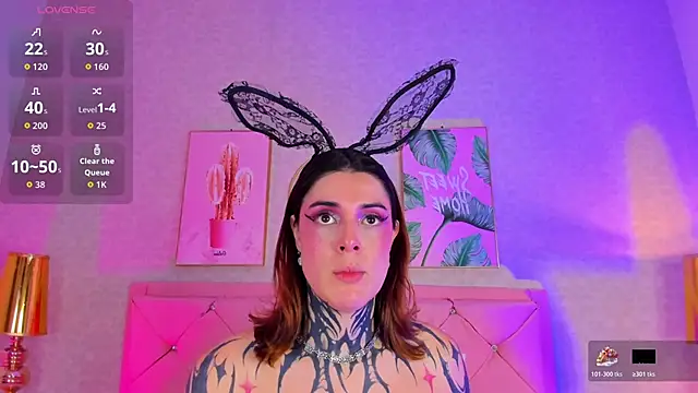 mystikdoll online show from February 12, 2026, 11:43 am