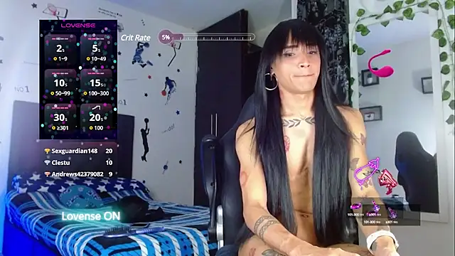 Snapshot of Arizona_Hot chatting on October 5, 2025, 10:00 pm Arizona Hot online show from October 5, 2025, 10:00 pm