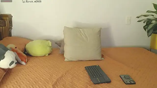 Raven06  online show from November 11, 2025, 12:05 am