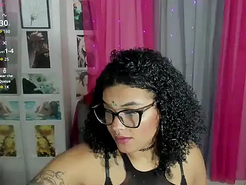 Darkflama1 online show from September 19, 2025, 2:43 pm