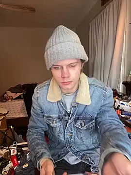 XanderOzzz online show from January 15, 2026, 1:36 pm