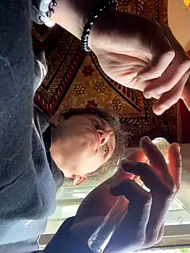 XanderOzzz online show from October 12, 2025, 5:36 pm