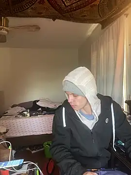 XanderOzzz online show from January 12, 2026, 3:19 pm