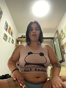 chiaretta19 hot online show from July 3, 2026, 8:54 am