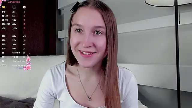 NanaMertins online show from December 3, 2025, 1:17 am