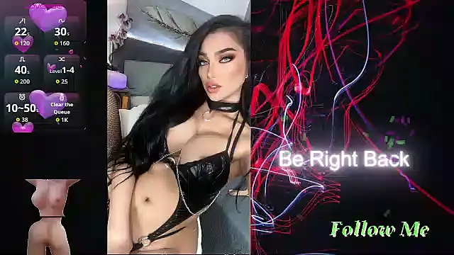 babydollmarie online show from September 23, 2025, 7:21 pm